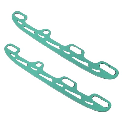 Lame de rechange en acier inoxydable pour patinage artistique et hockey de grosse taille