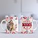 OyC Original y Creativo Taza para Mamá Personalizada con Foto Imagen de OyC Original y Creativo Taza para Mamá Personalizada con Foto