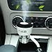 Produktbild Aroma Diffuser Luftbefeuchter Düfte Humidifier Aromatherapie Reiniger Zerstäuber Ätherische Öle Ultraschall Vernebler Raumbefeuchter Luftreiniger Duftöldiffusoren Haus Büro Auto 12 V Auto Dampf USB