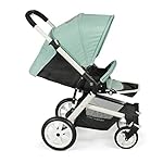 CHIC 4 BABY 157 66 Sportwagen Boomer, Sport-Kinderwagen, mint, grün
