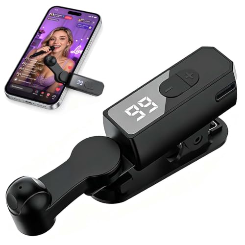Rechargeable Auto Clicker Screen Tapper for Tiktok Live 107 Speeds Auto Tapper for iPhone iPad Android Tiktok Tapper & Tapper for Tiktok