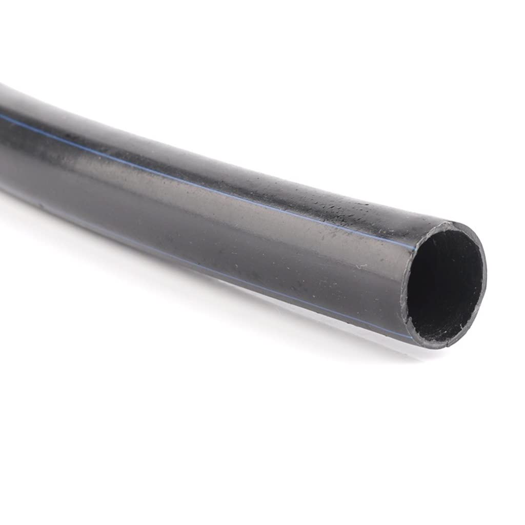 Drip Irrigation Tubing, 16mm Pi for Garden and Agricultural Micro Irrigation Multiple Sizes(10m(33ft))