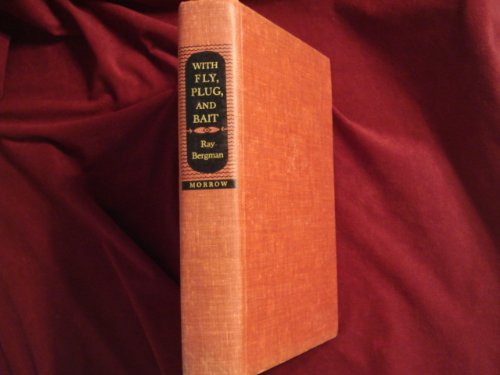 with Fly, Plug, and Bait B000J3ZABM Book Cover