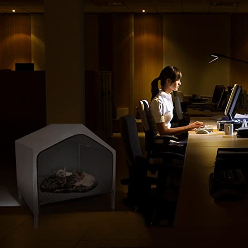 Indoor Dog House - Dog Cave Bed Cat Cave Bed Dog Bed House Indoor Use For Medium Pets | Sturdy And Stable Cat Tent Bed #TOP4