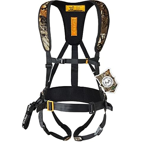 Arnés de seguridad de caza con correa de árbol LANCERGEARS Cover