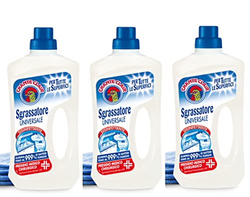 Chanteclair Sgrassatore Universale Disinfettante 750Ml