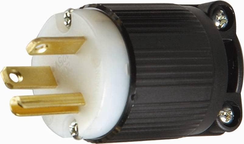NEMA 5-20 Plug