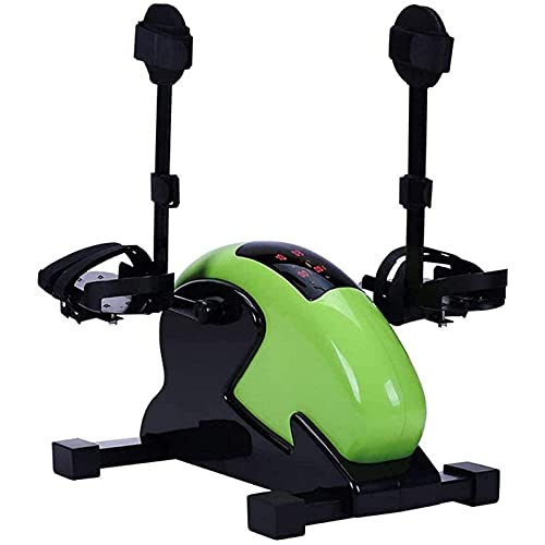 Pedal Aeróbico Eléctrico para Ejercicio de Piernas y Brazos miniatura 1