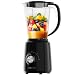 Clatronic® Standmixer 500W | Mixer | 4-fach Edelstahl-Messer rostfrei | 1,5L Smoothie Maker | Ice-Crush Funktion | 3 Stufen | Turbo-Funktion | Deckel mit Nachfüllöffnung | UM 3845