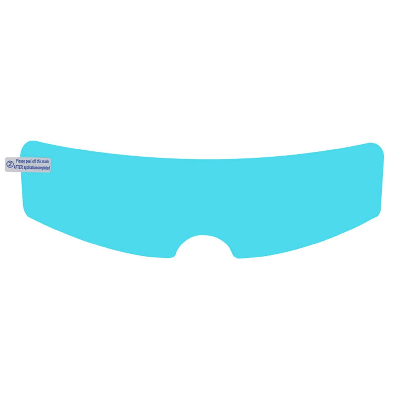 smashing Motorcycle Anti Fog | Motorcycle Anti Fog Film Nanofilm - Motorcycle Film Anti Fog Film Anti Rain Patch Film Protection for Safe Riding