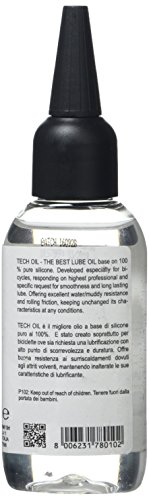 NRG Stacplastic Barattolo Tech Oil da 50ml