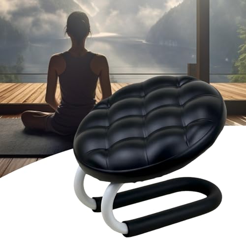 Chaise de sol de méditation - Tabouret ergonomique yoga et prière