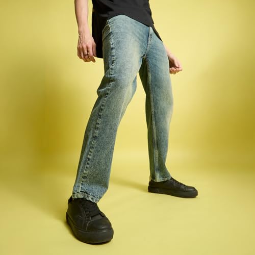 Image of BENE KLEED Men Jeans