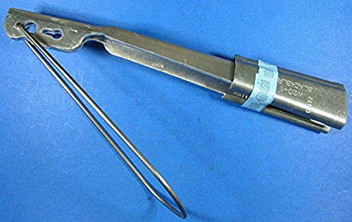 W20-1 Se Wedge Clamp 4-1/0 462896 Thomas & Betts