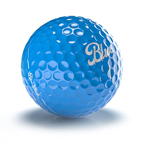 Blue Balls Premium LED Golf Balls