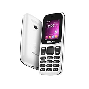 BLU Z5 -GSM Unlocked Dual Sim – White