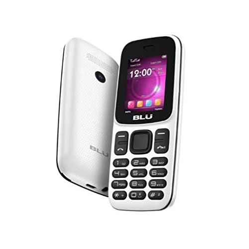 BLU Z5 -GSM Unlocked Dual Sim – White