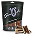 SnackOMio - Premium Kausnack für Hunde - Schmackhafte Kaninchen Kauknochen, 120g, (1 x 0,12kg)
