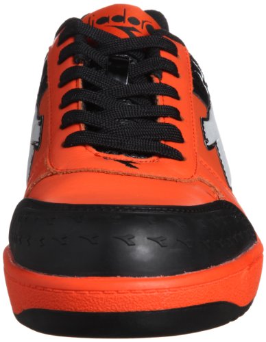 ディアドラユーティリティ作業靴 オーストリッチ オレンジ&ブラック新品 ディアドラユーティリティ] 作業靴 スニーカー オーストリッチ