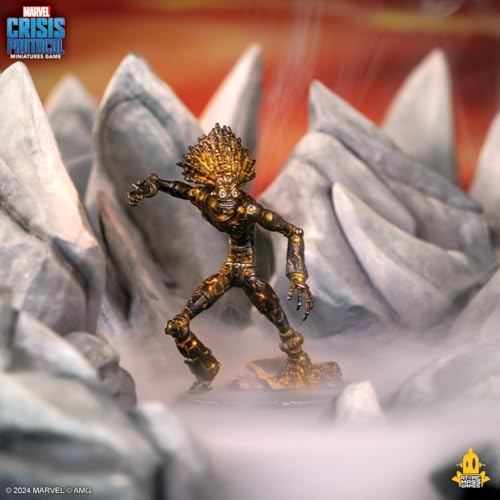Marvel: Crisis Protocol Sunspot & Warlock Character Pack miniatura 6