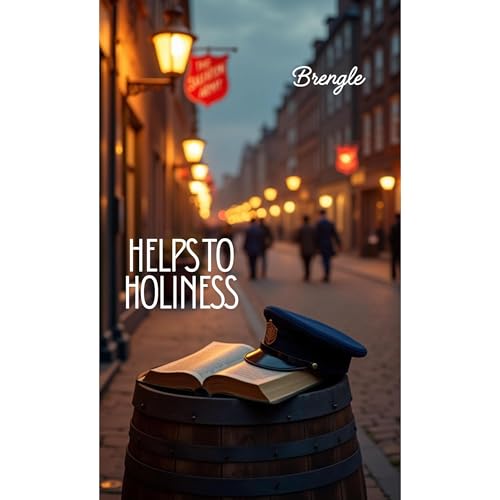 Helps To Holiness Audiolibro Por Jonah DeFount, Samuel Logan Brengle arte de portada