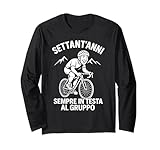 Bicicletta Bici Ciclismo Settant’anni