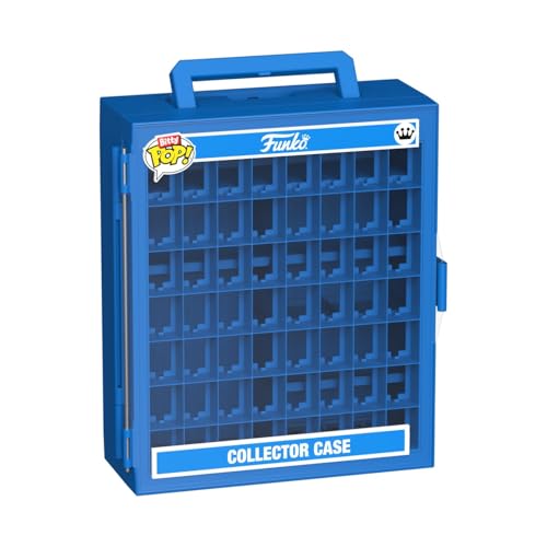 Bitty Pop! Carrying Case expositor portátil para minifiguras coleccionables 2