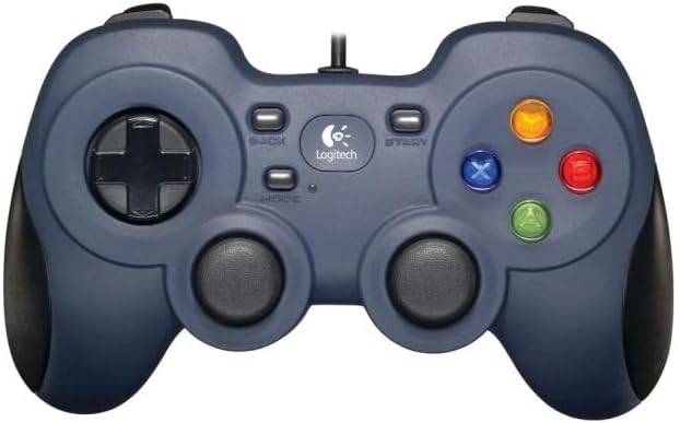Logitech Gamepad F310, 940-000138