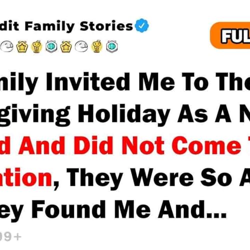 The Family Invited Me To The Thanksgiving Holiday As