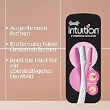 Augenbrauenrasierer Test