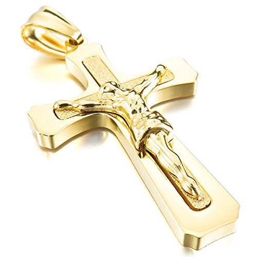 MunkiMix Acciaio Inossidabile Pendente Ciondolo