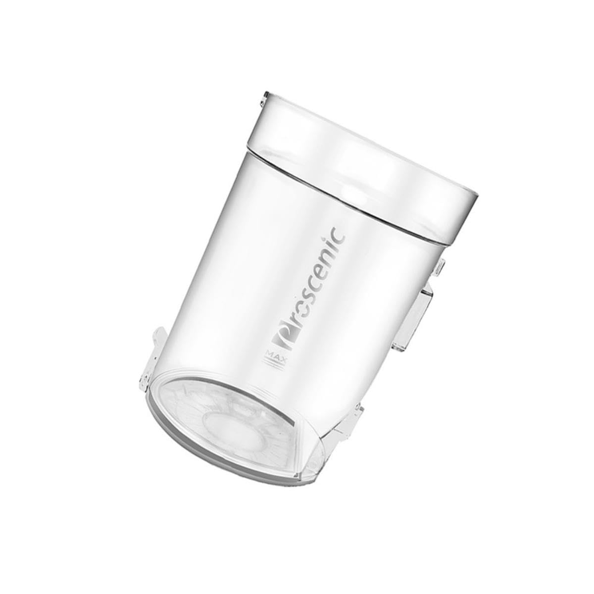 Unidades de piezas de repuesto compatibles con Compatibile con Proscenic P11 inalámbrico de Mano aspirador accesorios rodillo cepillo polvo cubo filtro HEPA