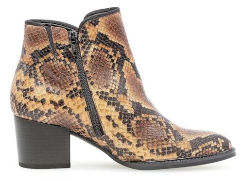 Bottines femme Gabor 32.890.35 pointure 37 le savoir-faire cuir et finitions