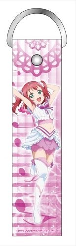 Kurosawa Ruby big strap Love Live Sunshine pour sac anime - 2