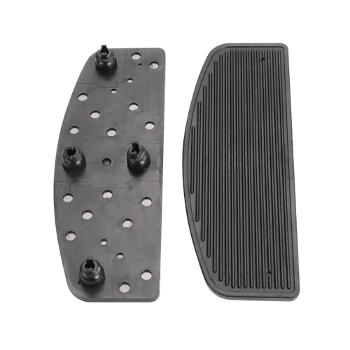 Pédales de moto pour Road King finition haut de gamme 1994-2019