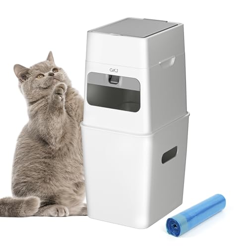 GKJ Cat Litter Disposal