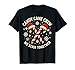 Candy Cane Crew We Stick Together Christmas Family Matching T-Shirt