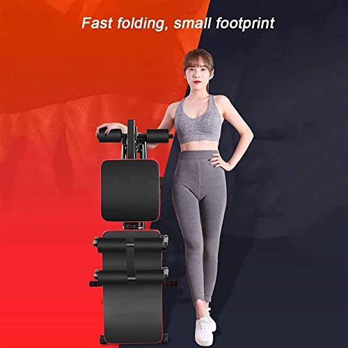 Image of Fitness Equipment Rowing Machines Rowing Machine 8 in 1 Multifunctional Foldable Unisex Rowing Machine for Home Use Fitness Equipment Suitable for L