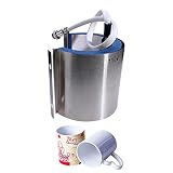 BetterSub Mug Cup Press Heating Transfer Attachment Silica Gel 110V for Heat Press Machine Transfer