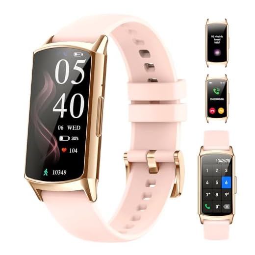 ELEJAFE Reloj Inteligente Hombre Mujer - IP68 Impermeable Smartwatch Mujer con Llamada 114+ Modos Deportivos Pulsera Actividad Podómetro Pulsómetro Monitor de Sueño, Reloj para iOS Android
