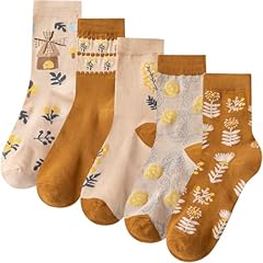 Dp Springtime Flower-5 Pairs