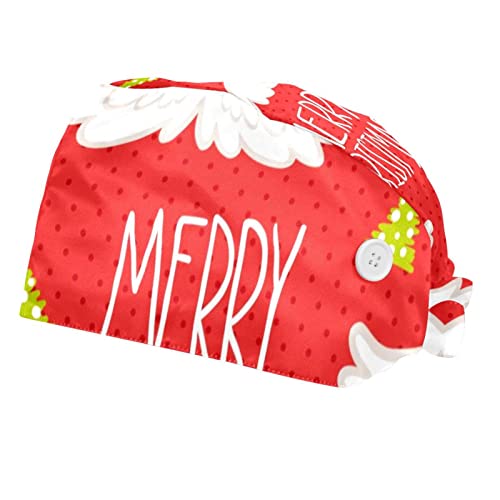 Casquette de travail Noël pour hommes et femmes : le couvre-chef idéal pour animer vos ateliers