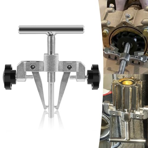gokeshfly Impeller Puller 660040-1 for 2-1/4 to 2-9/16 Impeller Removal Tool Compatible with Jabsco Pump #50070-0040 and #50070-0200