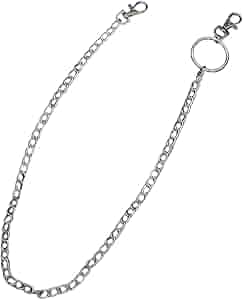 Amazon.com: 1 Pack 26 Inch Large Keyring Pants Chain Punk