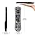 Philips Universal Remote Control, Samsung TV Remote, Universal TV Remote Replacement, Samsung Remote Control Universal for Smart TV, Vizio TV, LG TV, Sony TV, Apple TV, 4 Device, Marble, SRP4320M/27