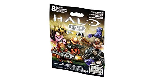 Preisvergleich Produktbild Mega Bloks Halo Delta Series Blind Pack