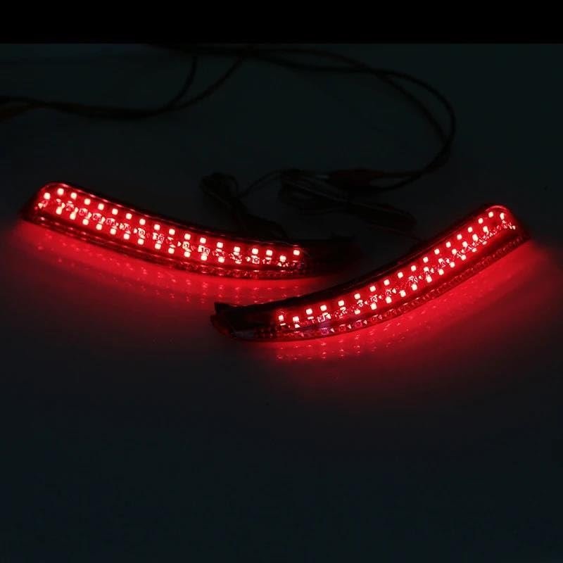 Antibrouillard arrière LED pour remplacer un réflecteur cassé de Sylphy