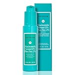 Naturium Niacinamide Face Serum 12% Plus Zinc 2%, Anti-Aging, Pore Minimizer & Dark Spot Corrector with Hyaluronic Acid & Vitamin E, Vegan & Cruelty-Free, 1 oz