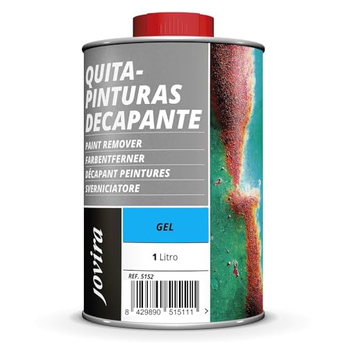 JOVIRA PINTURAS Quitapinturas...