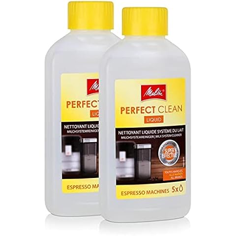 Limpiador de sistema de leche Melitta Perfect Clean Cover